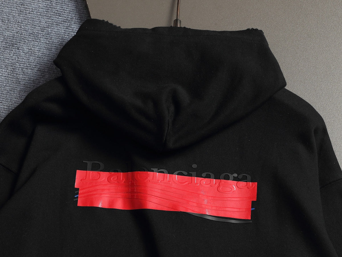 Classic Fit Hoodie-1121