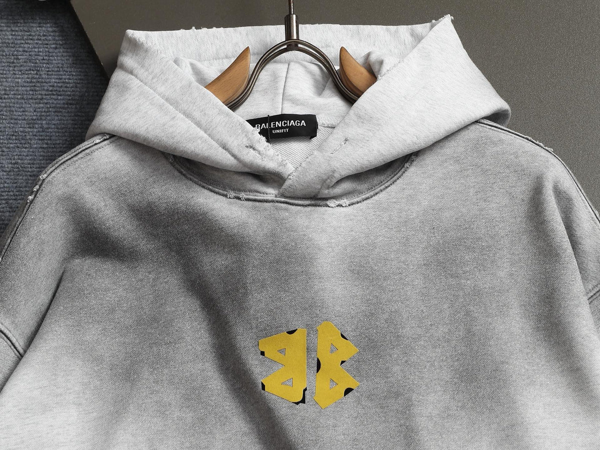 Classic Fit Hoodie-1122