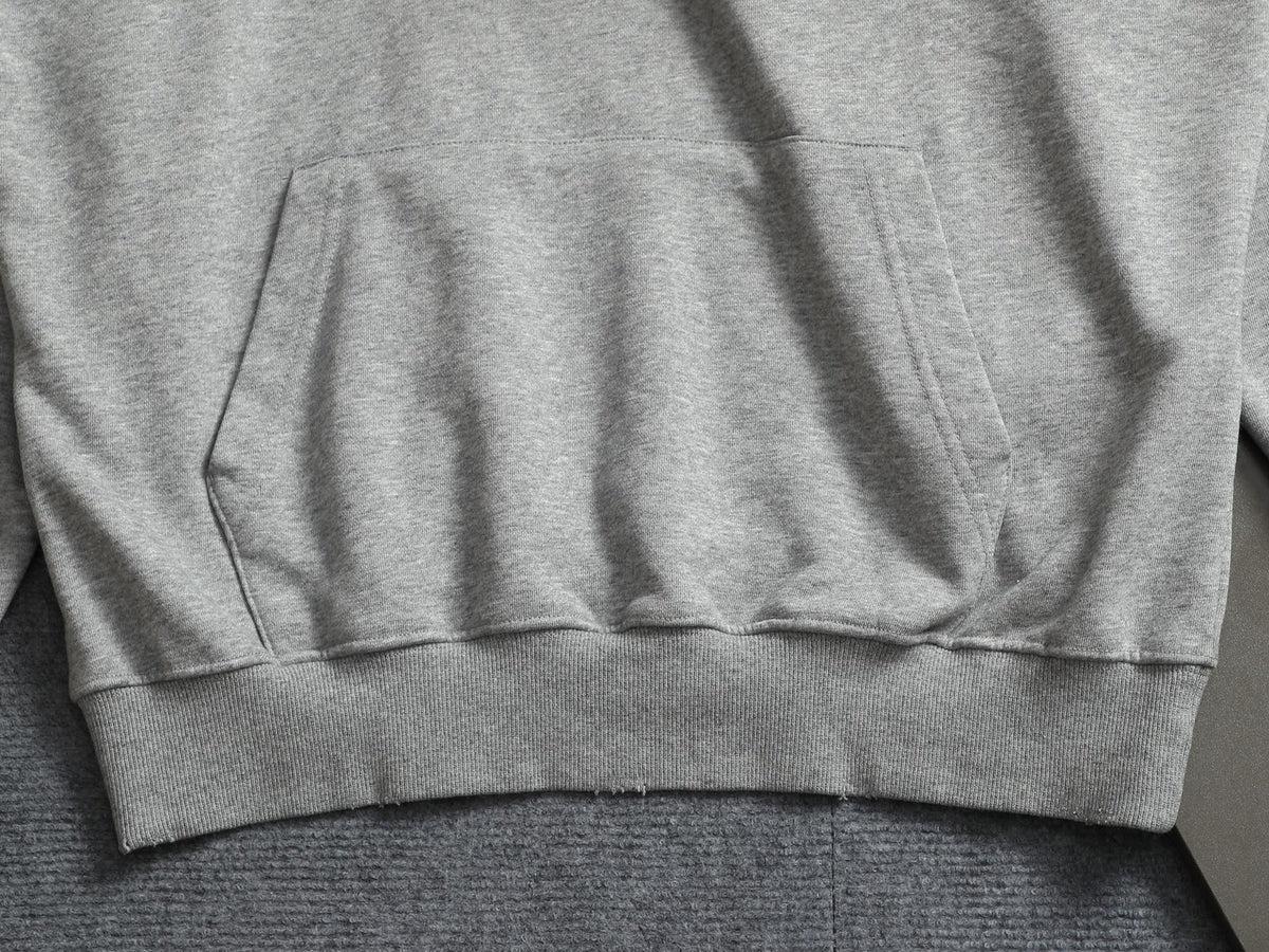 Classic Fit Hoodie-1122