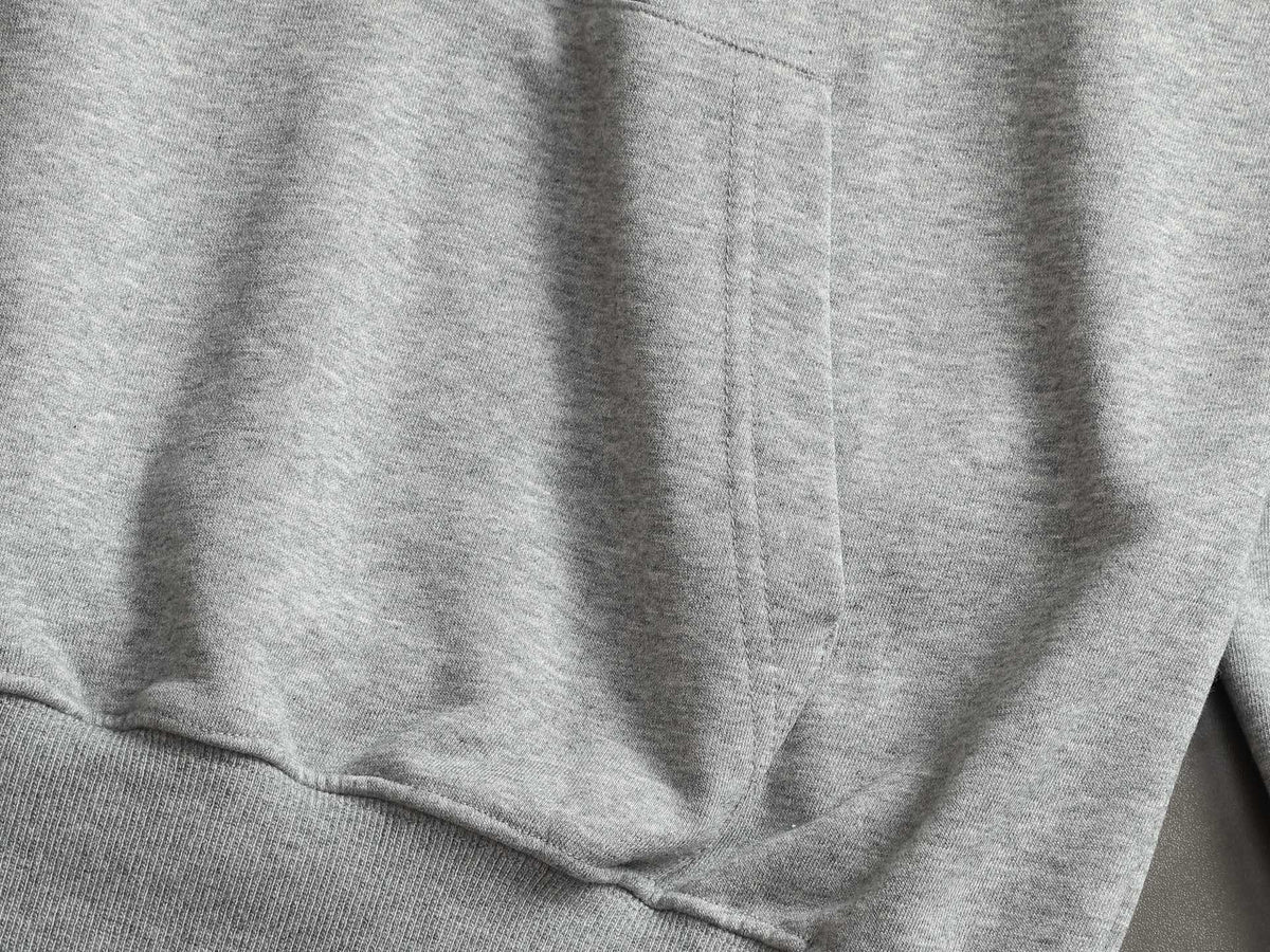 Classic Fit Hoodie-1122