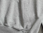 Classic Fit Hoodie-1122