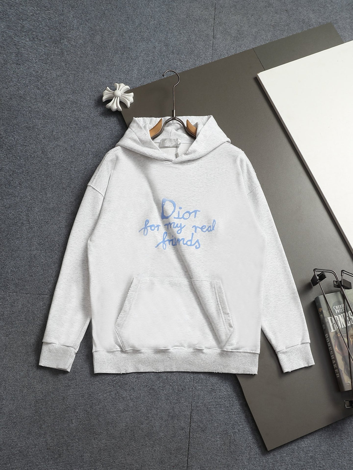 Classic Fit Hoodie-1123