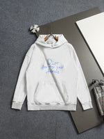 Classic Fit Hoodie-1123