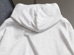 Classic Fit Hoodie-1123