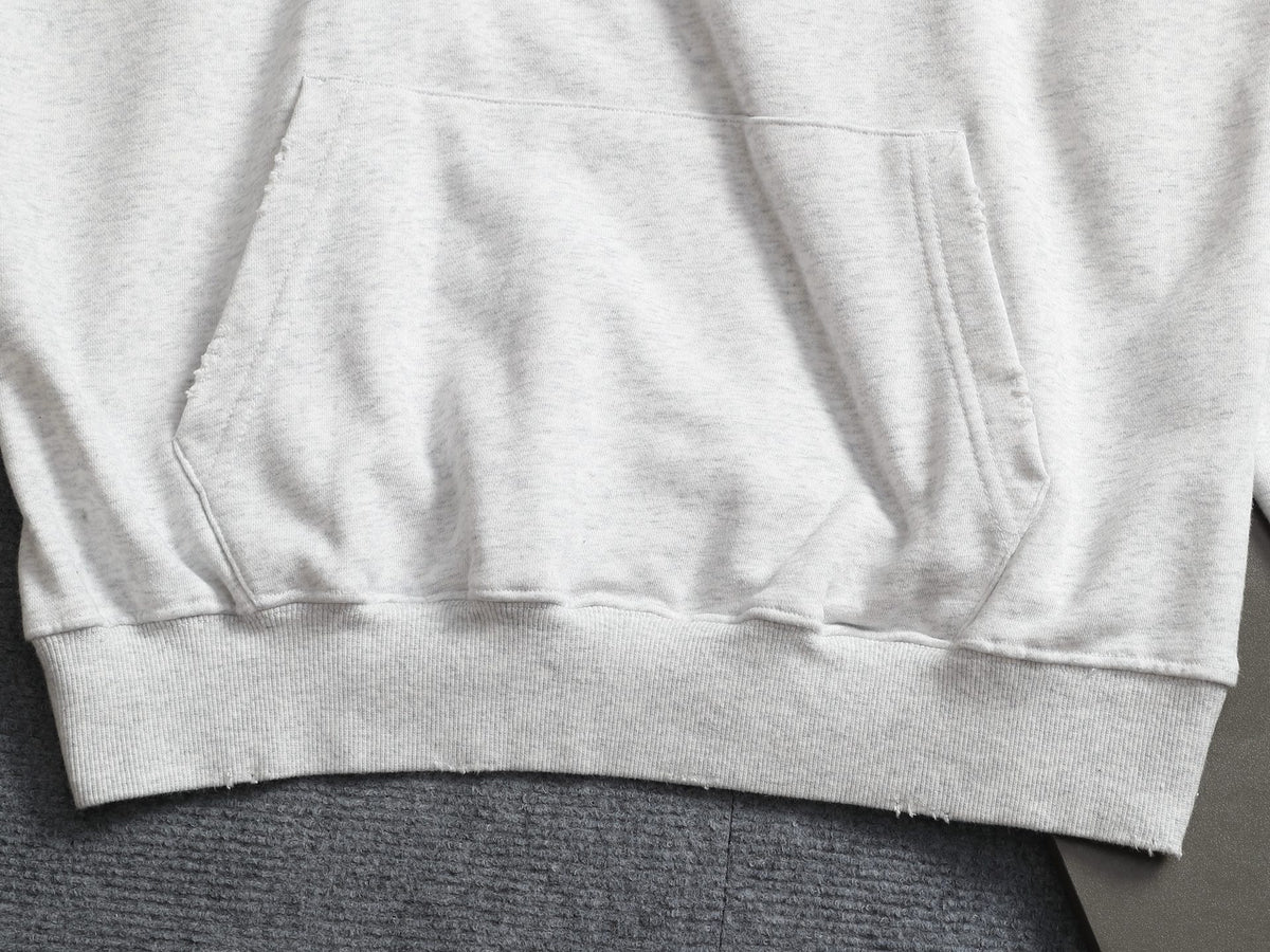 Classic Fit Hoodie-1123