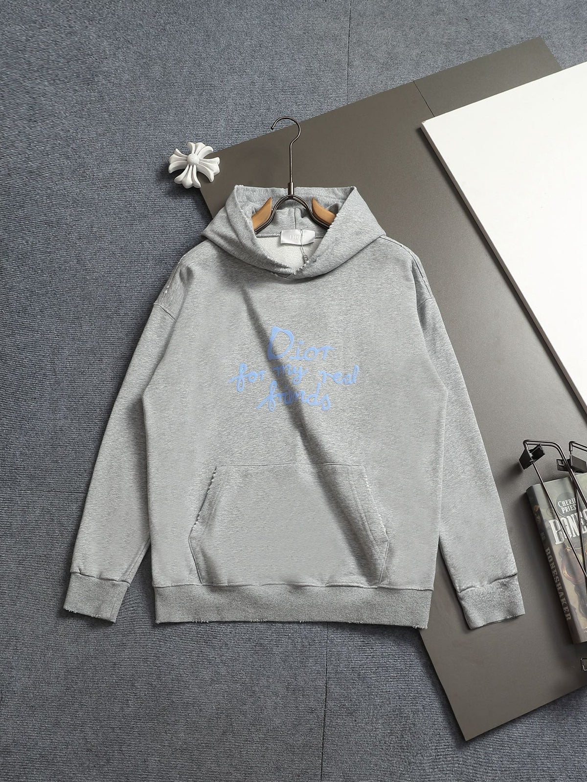 Classic Fit Hoodie-1123