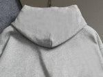 Classic Fit Hoodie-1123