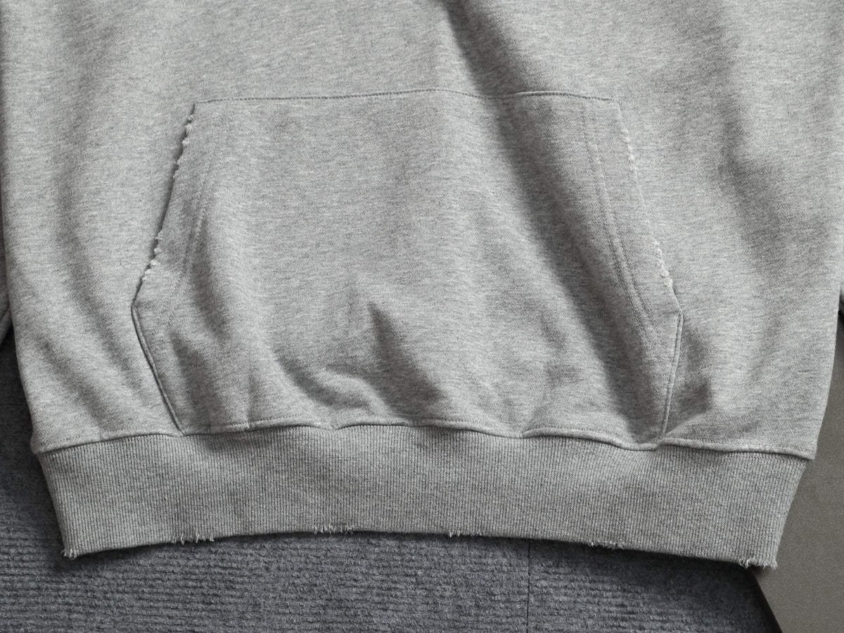 Classic Fit Hoodie-1123