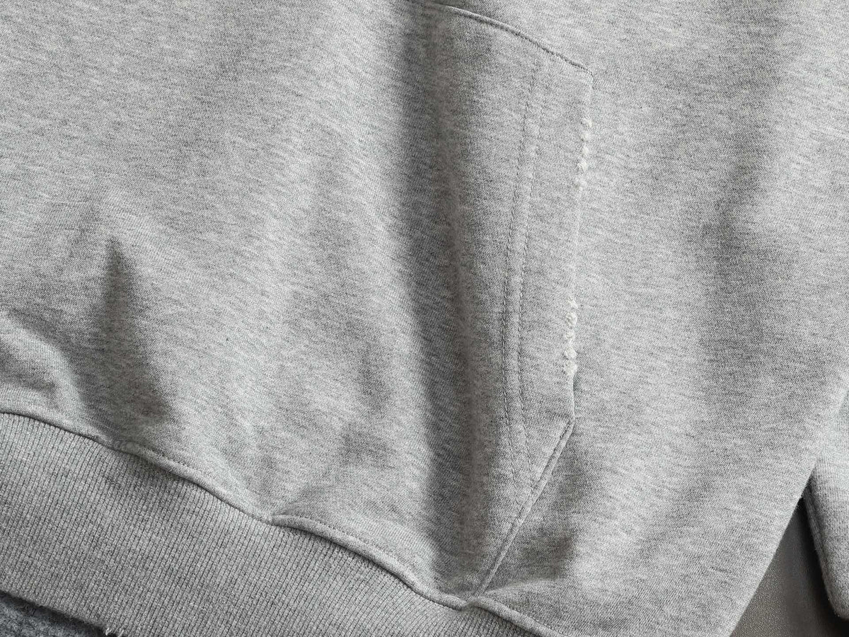 Classic Fit Hoodie-1123