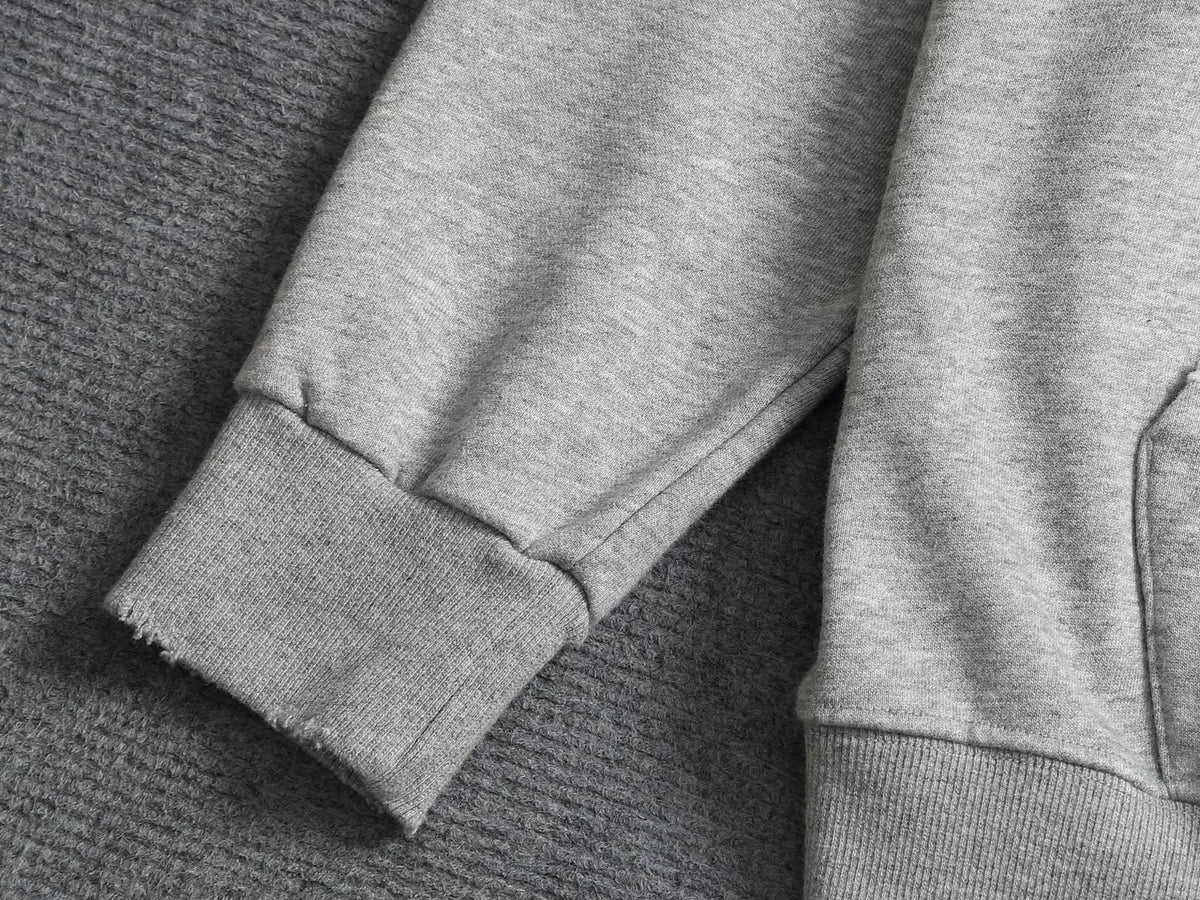Classic Fit Hoodie-1123