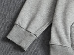 Classic Fit Hoodie-1123