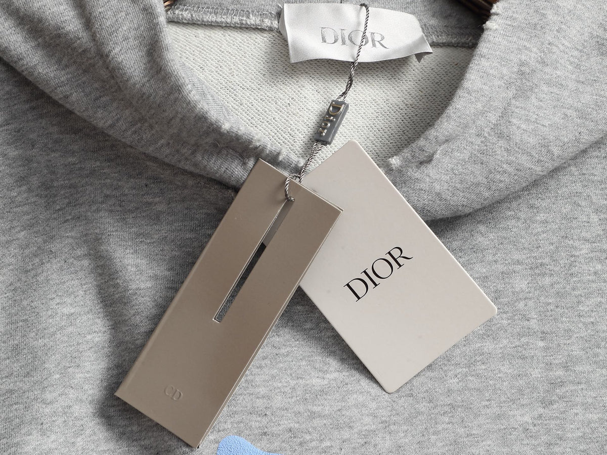 Classic Fit Hoodie-1123