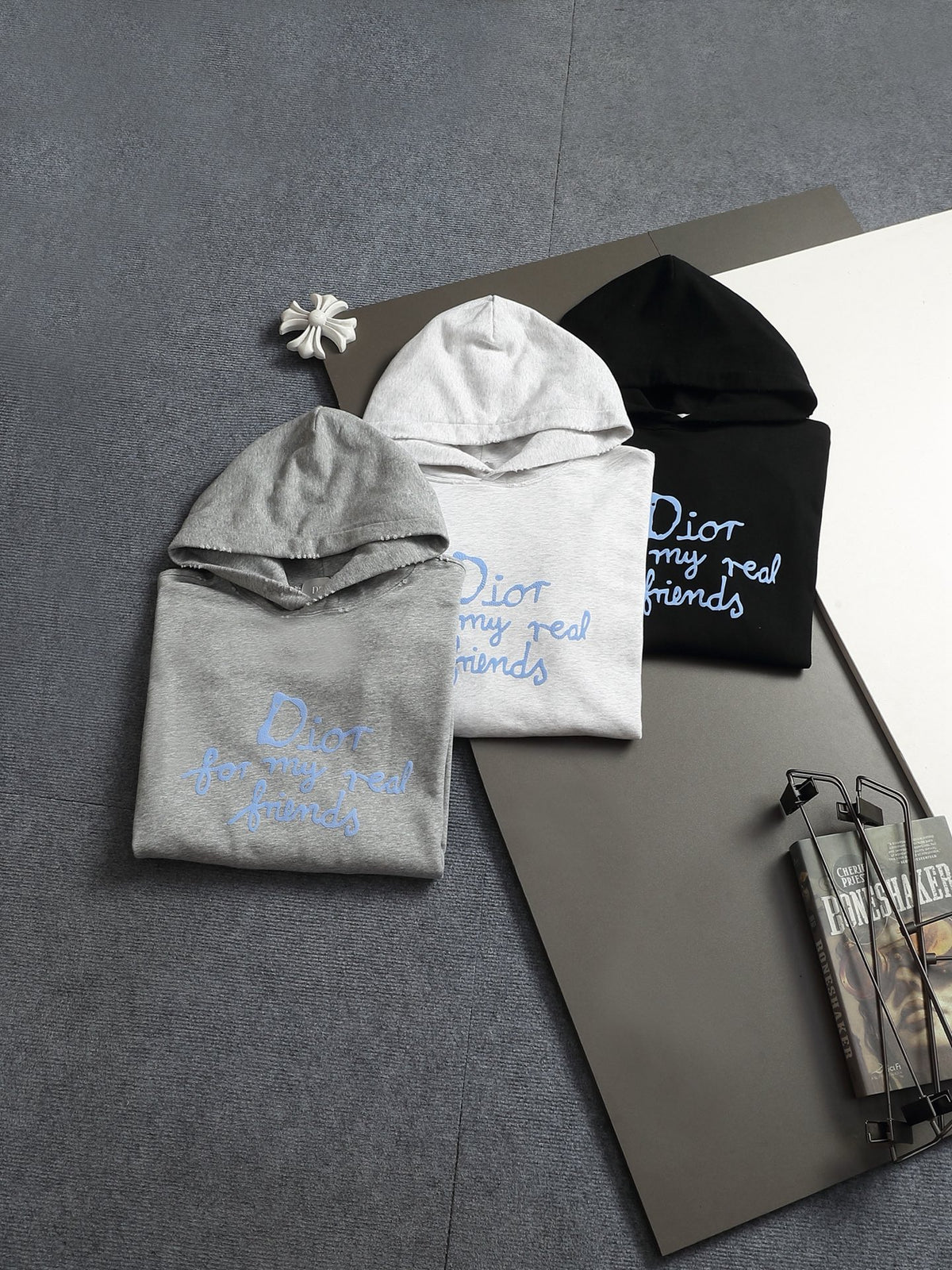 Classic Fit Hoodie-1123
