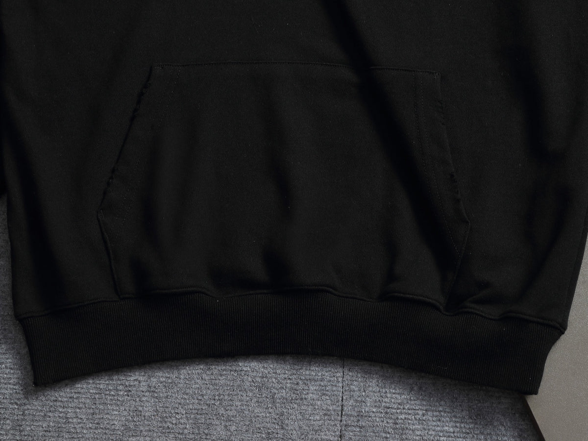 Classic Fit Hoodie-1123