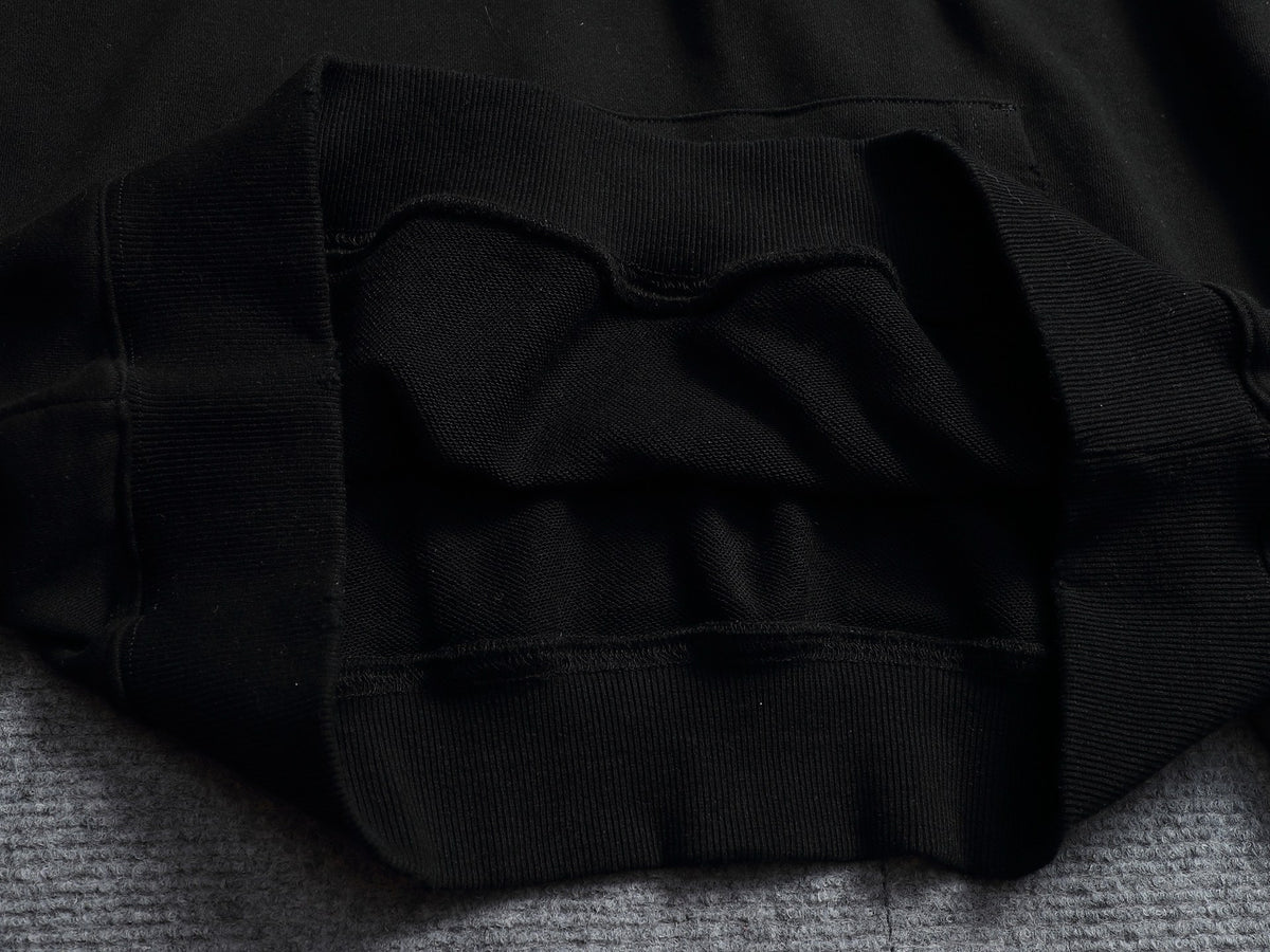 Classic Fit Hoodie-1123