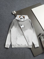 Classic Fit Hoodie-1124