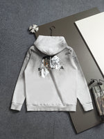 Classic Fit Hoodie-1124