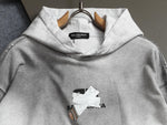 Classic Fit Hoodie-1124