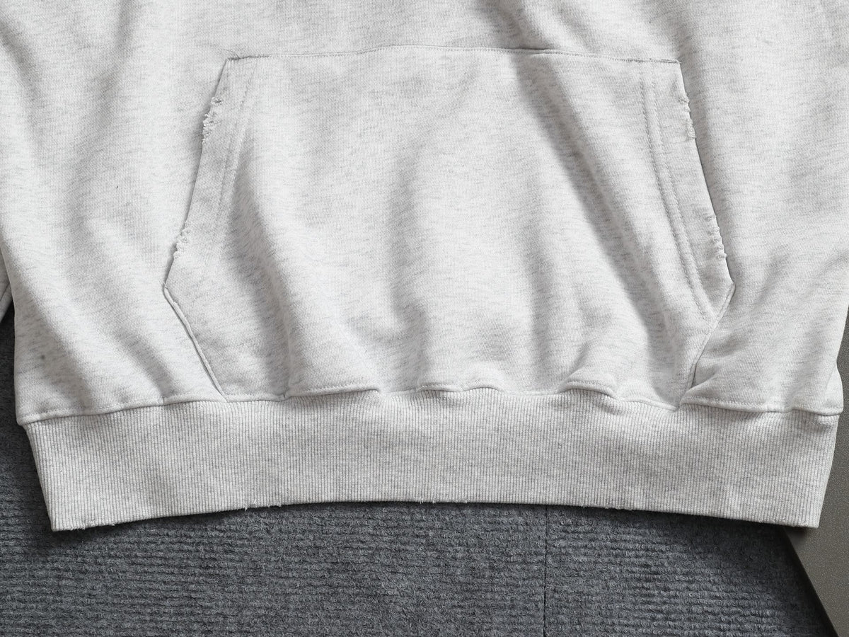 Classic Fit Hoodie-1124