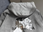 Classic Fit Hoodie-1124