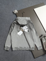 Classic Fit Hoodie-1124
