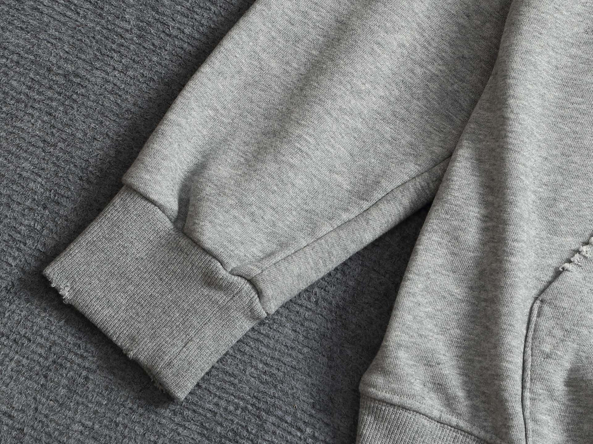 Classic Fit Hoodie-1124