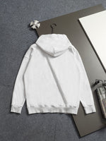 Classic Fit Hoodie-1125
