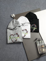 Classic Fit Hoodie-1125