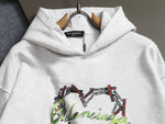 Classic Fit Hoodie-1125