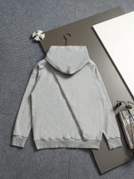 Classic Fit Hoodie-1125