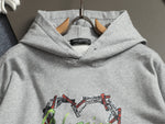 Classic Fit Hoodie-1125