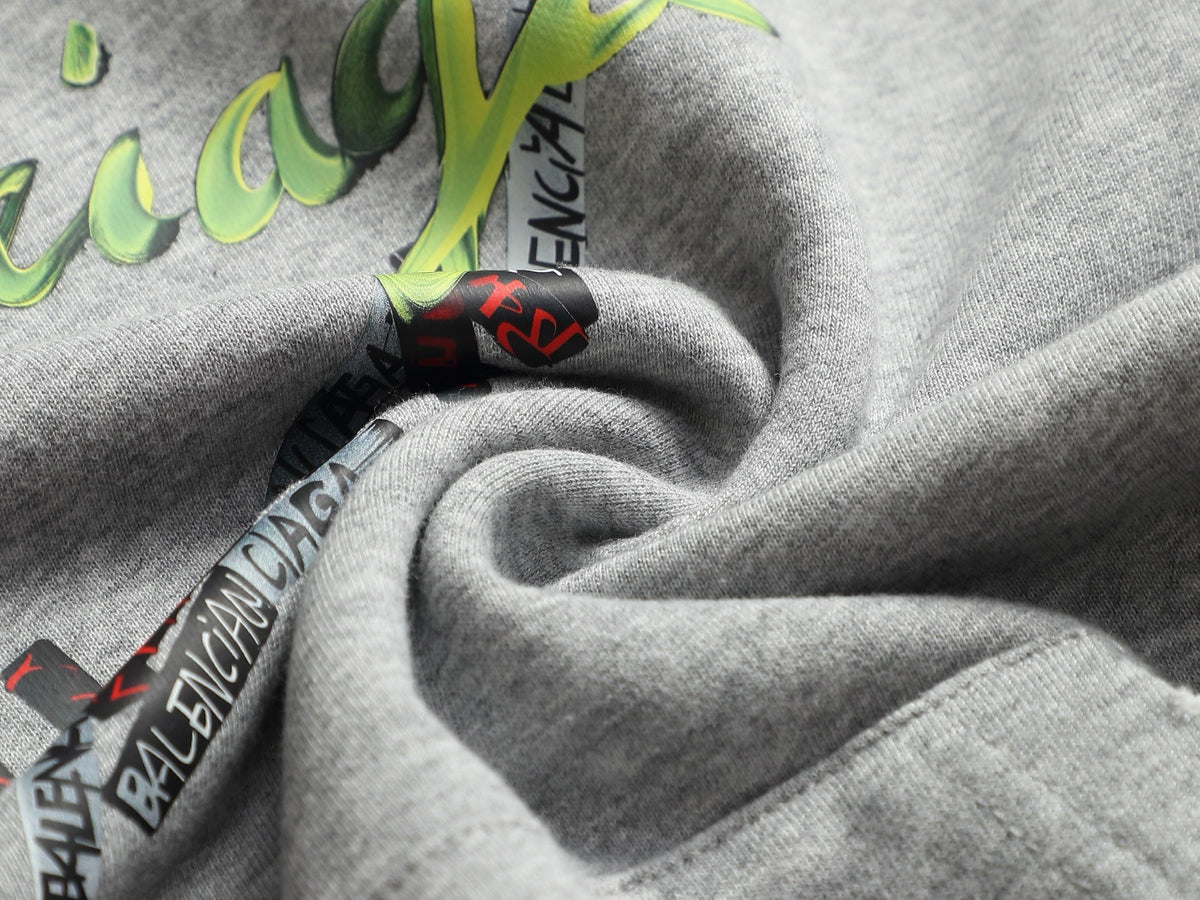 Classic Fit Hoodie-1125