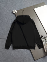 Classic Fit Hoodie-1125
