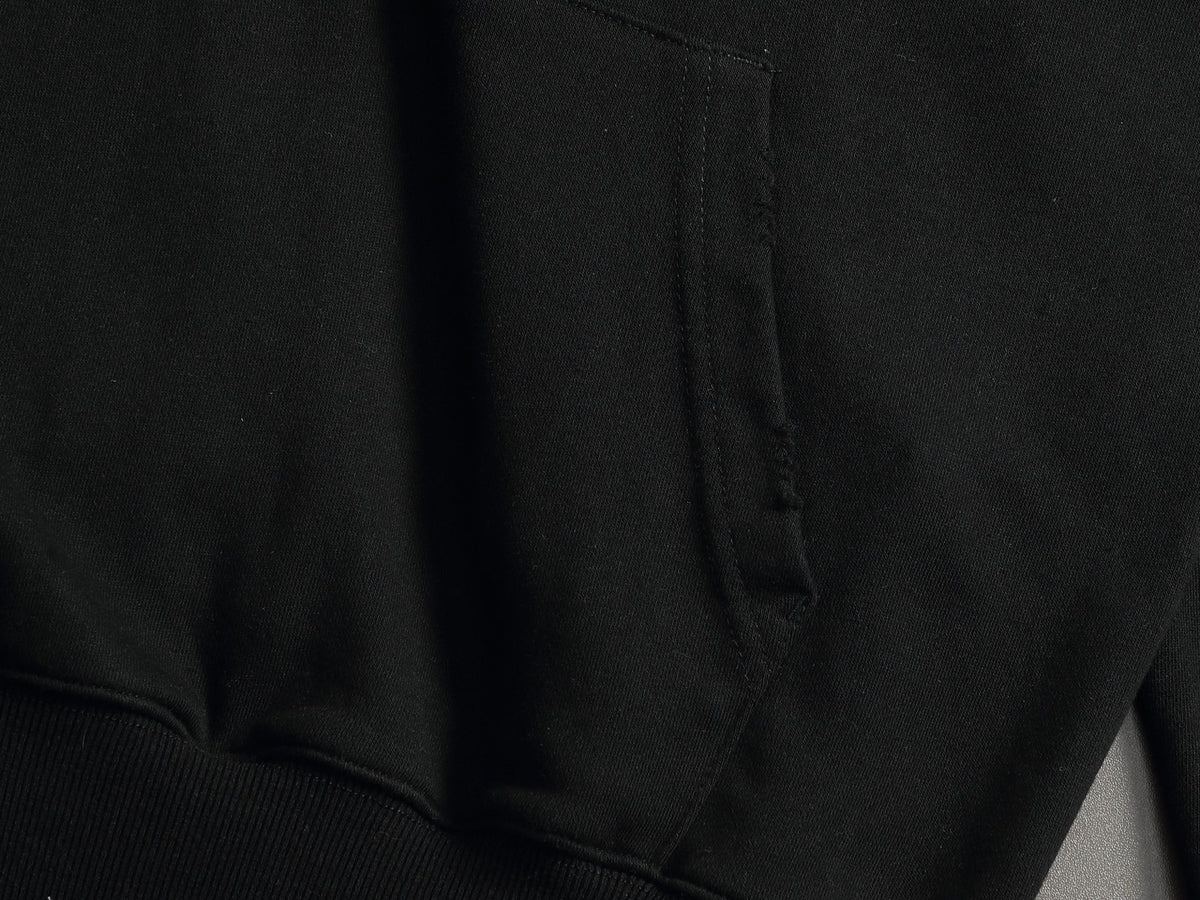 Classic Fit Hoodie-1125