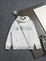 Classic Fit Hoodie-1126