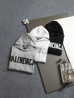 Classic Fit Hoodie-1126