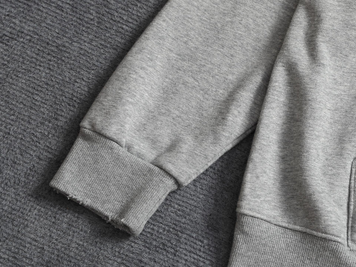 Classic Fit Hoodie-1126