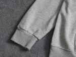 Classic Fit Hoodie-1126