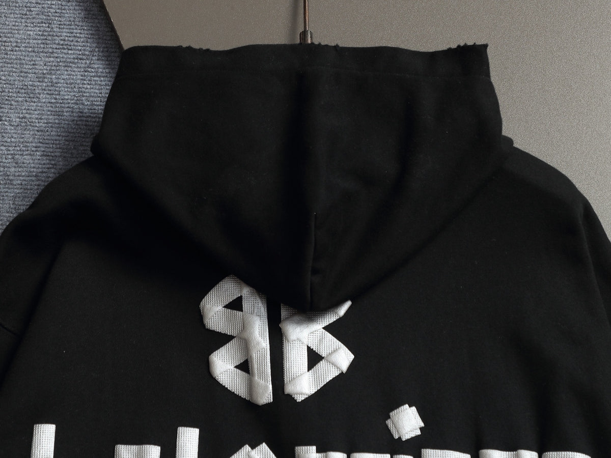 Classic Fit Hoodie-1126