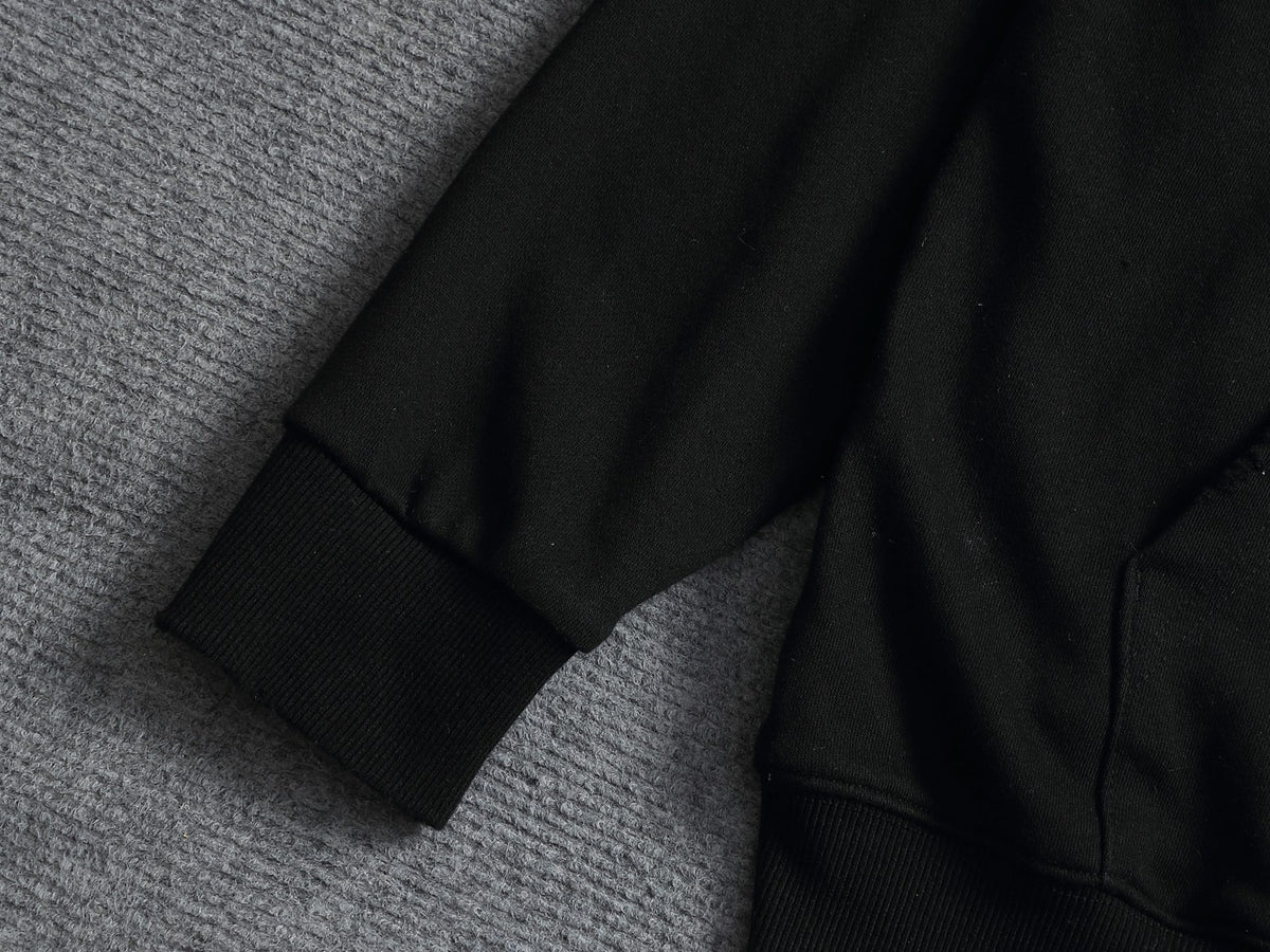 Classic Fit Hoodie-1126