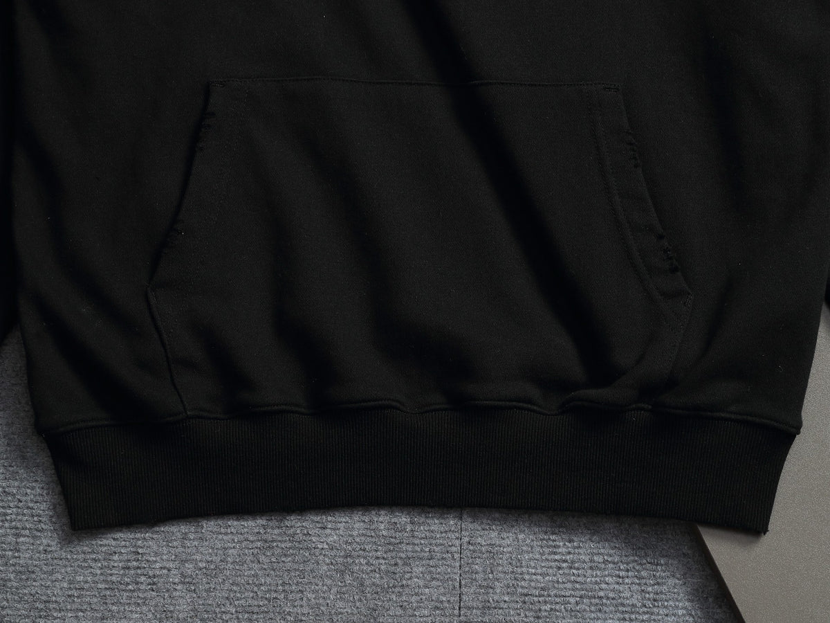 Classic Fit Hoodie-1126