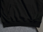 Classic Fit Hoodie-1126