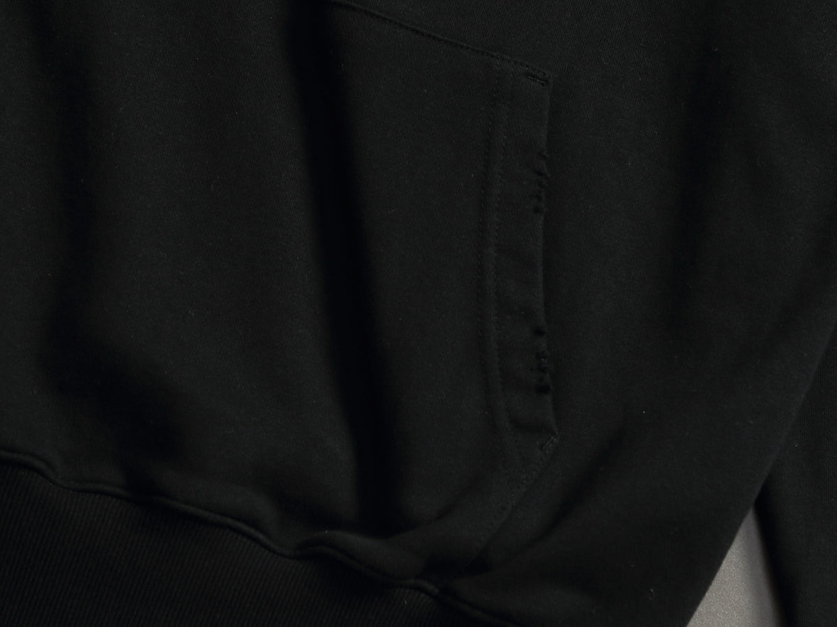 Classic Fit Hoodie-1126