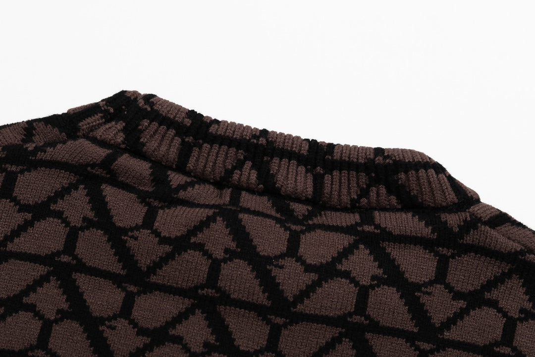 Classic Fashion Sweater-1201