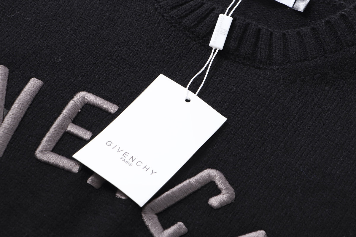 Classic Fashion Sweater-1222