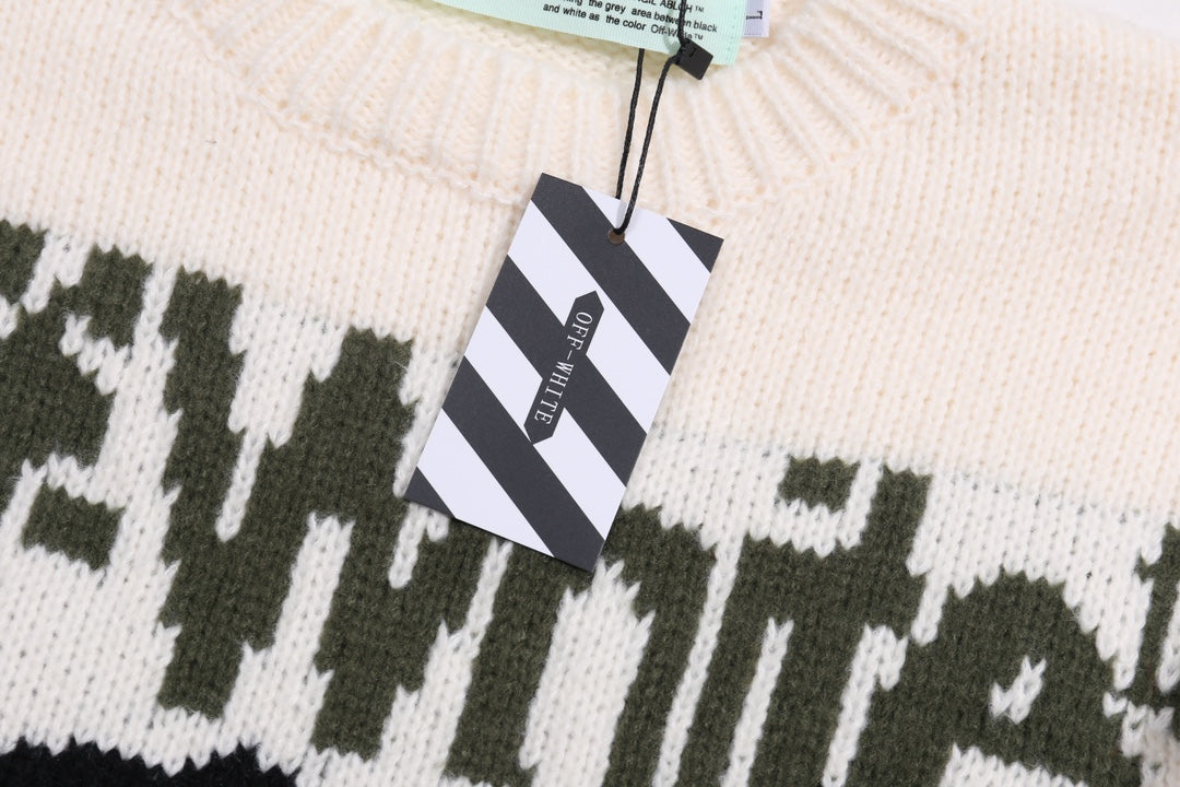 Classic Fashion Sweater-1290