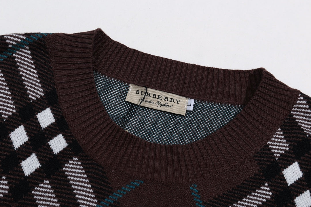 Classic Fashion Sweater-1329