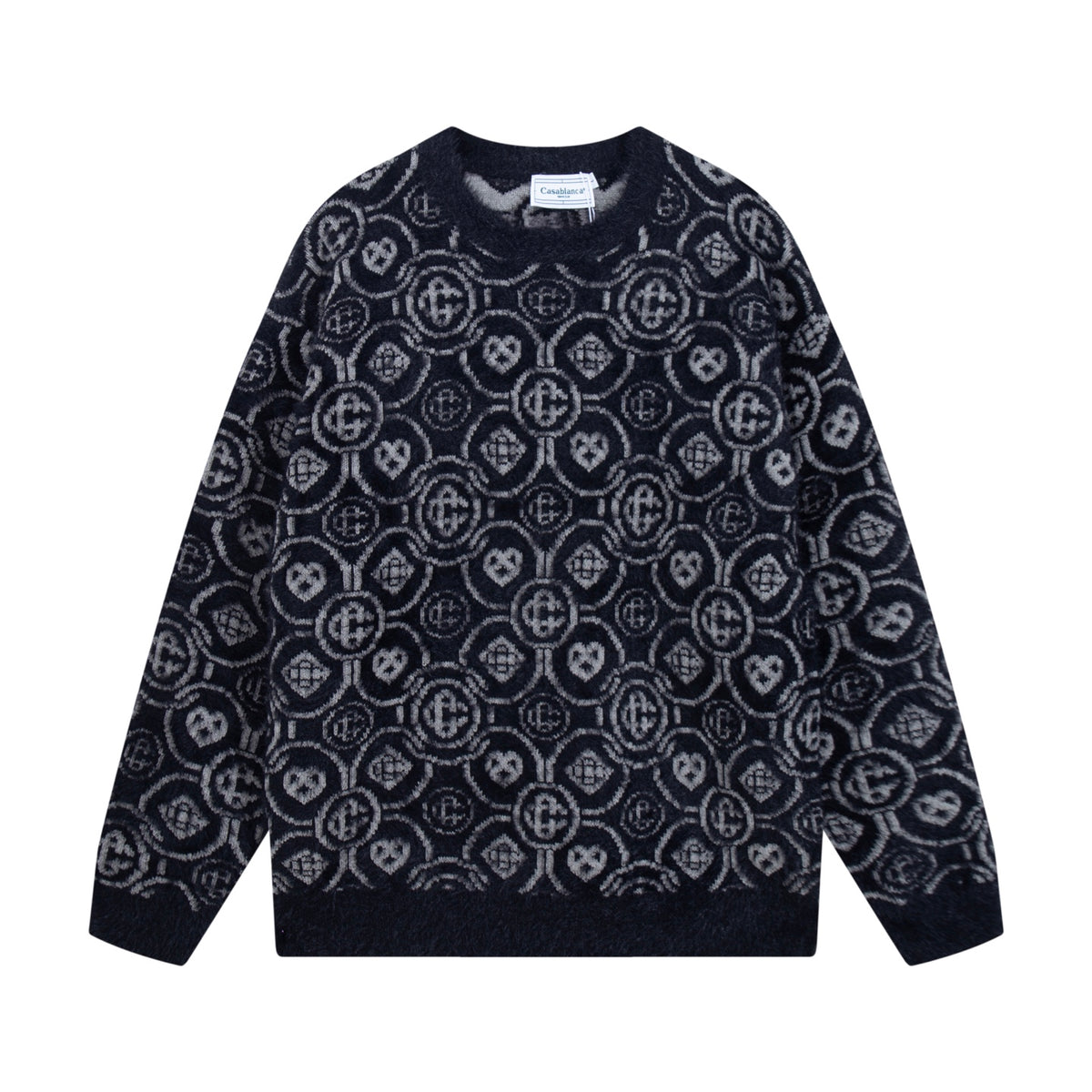 Classic Fashion Sweater-1336