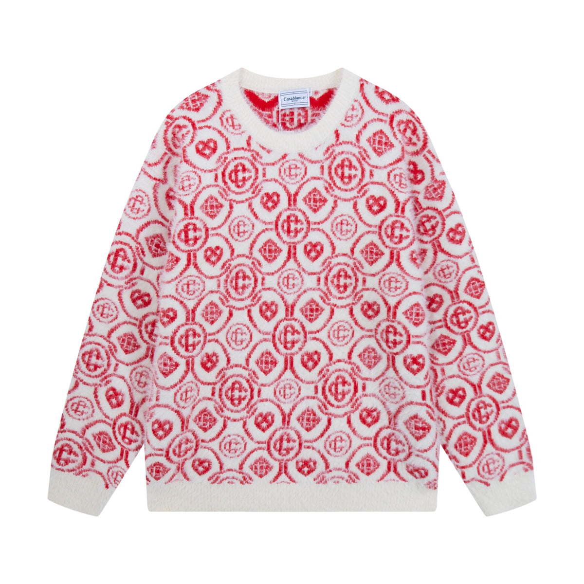 Classic Fashion Sweater-1337