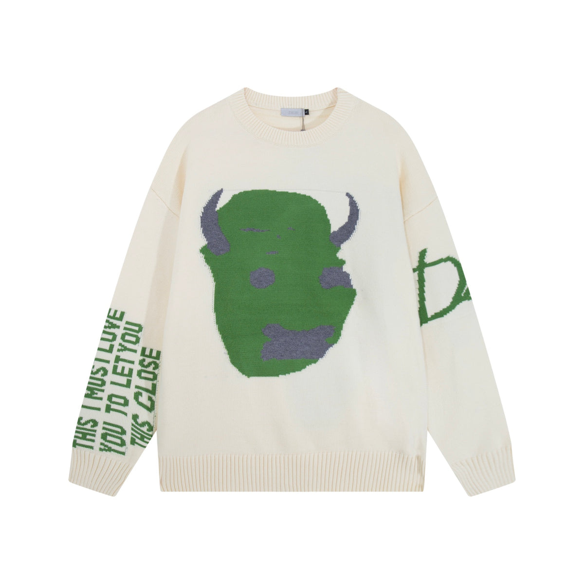 Classic Fashion Sweater-1344